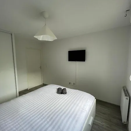 Coconing & Peaceful Apartamento
