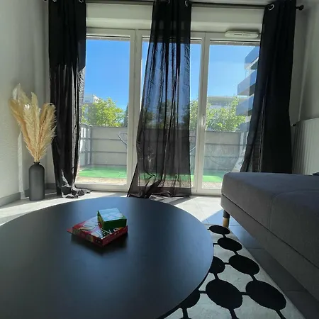 O Doux Sejour - Parking, Netflix, Terrasse