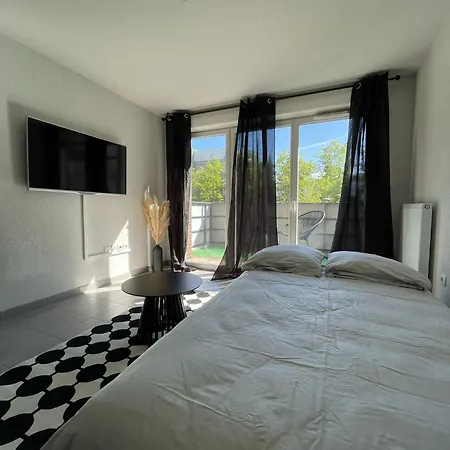 Coconing & Peaceful Toulouse