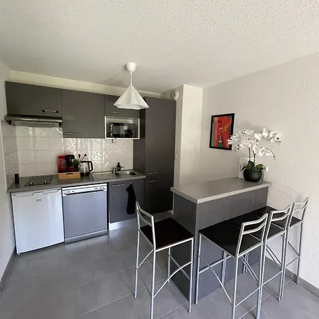 O Doux Sejour - Parking, Netflix, Terrasse 圖盧茲