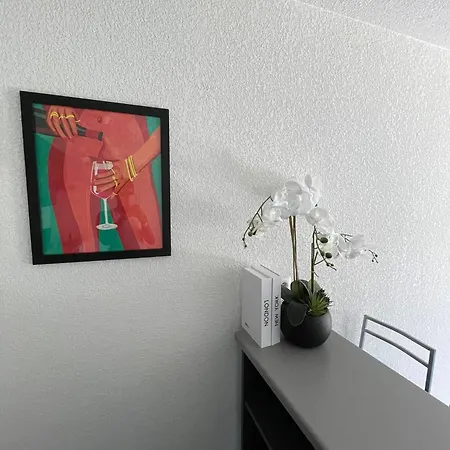 O Doux Sejour - Parking, Netflix, Terrasse *