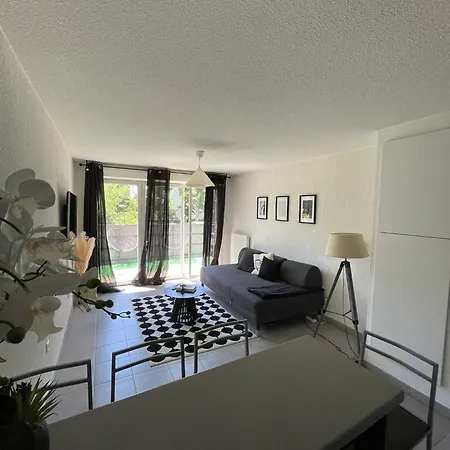 O Doux Sejour - Parking, Netflix, Terrasse * Toulouse