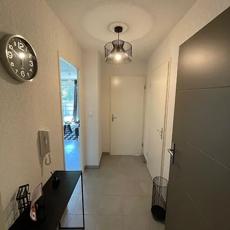 Apartamento Coconing & Peaceful
