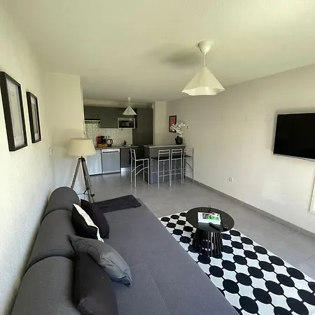 O Doux Sejour - Parking, Netflix, Terrasse *