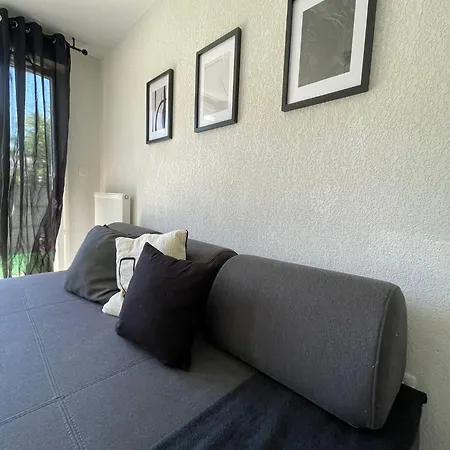 Διαμέρισμα O Doux Sejour - Parking, Netflix, Terrasse