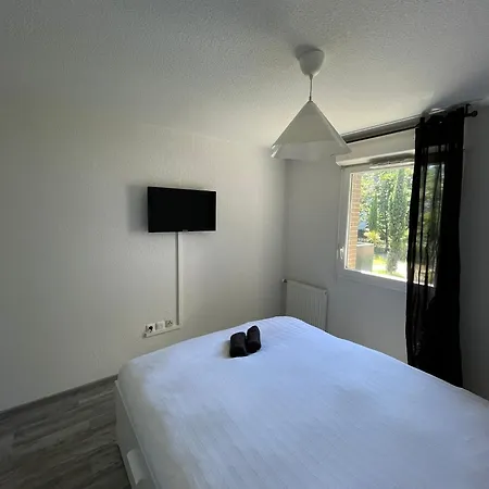 公寓 O Doux Sejour - Parking, Netflix, Terrasse *