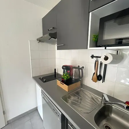 O Doux Sejour - Parking, Netflix, Terrasse *