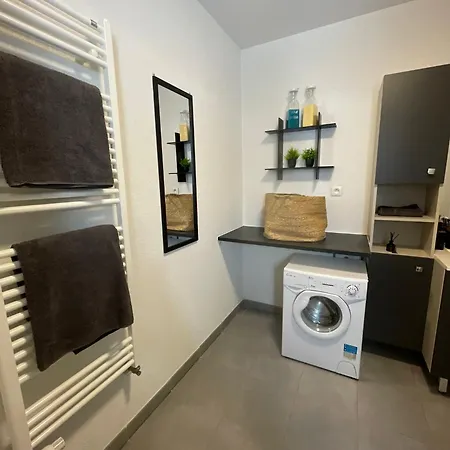 Coconing & Peaceful Apartman *