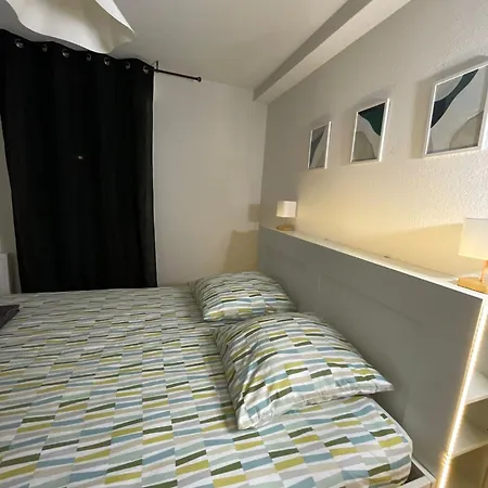 Apartment O Doux Sejour - Parking, Netflix, Terrasse