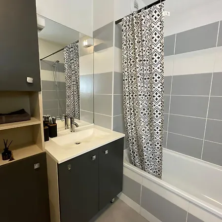 Apartment Coconing & Peaceful Toulouse