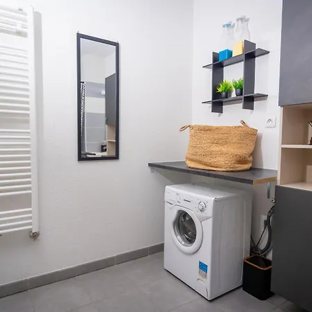 O Doux Sejour - Parking, Netflix, Terrasse *