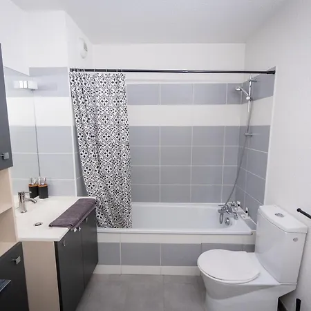 O Doux Sejour - Parking, Netflix, Terrasse Apartmán