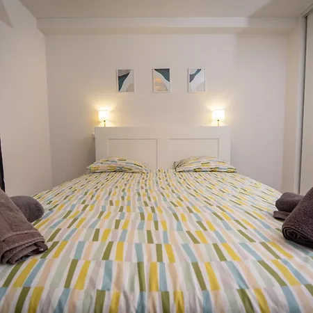 Apartman O Doux Sejour - Parking, Netflix, Terrasse *