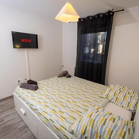 Apartman O Doux Sejour - Parking, Netflix, Terrasse Toulouse