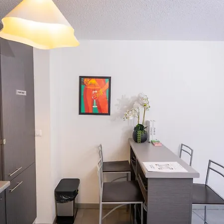 O Doux Sejour - Parking, Netflix, Terrasse Apartman *