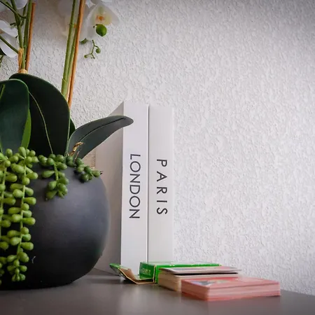 Apartmán O Doux Sejour - Parking, Netflix, Terrasse Toulouse
