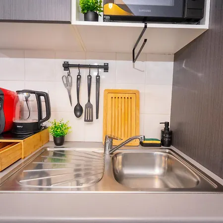 Apartman O Doux Sejour - Parking, Netflix, Terrasse *