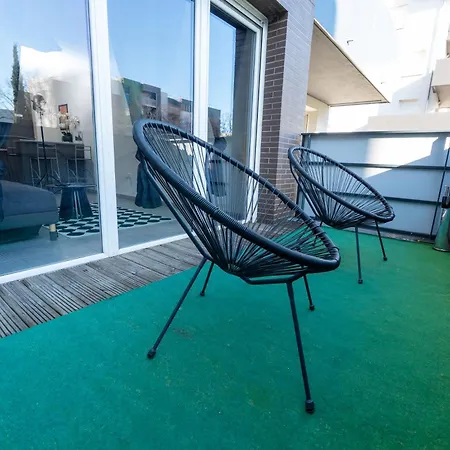 Apartman O Doux Sejour - Parking, Netflix, Terrasse