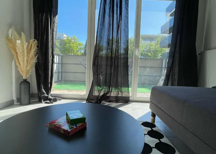 O Doux Sejour - Parking, Netflix, Terrasse