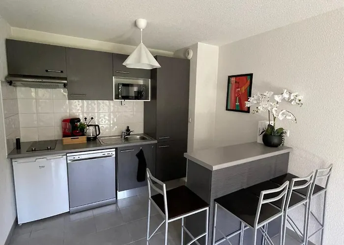 ô Doux - Parking, Netflix, Terrasse Toulouse