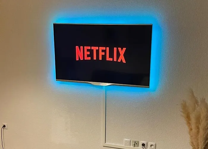 ô Doux - Parking, Netflix, Terrasse