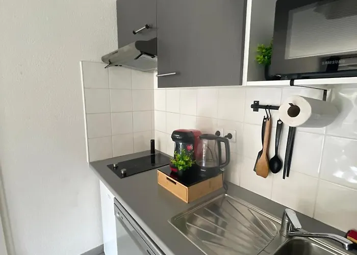 ô Doux - Parking, Netflix, Terrasse *