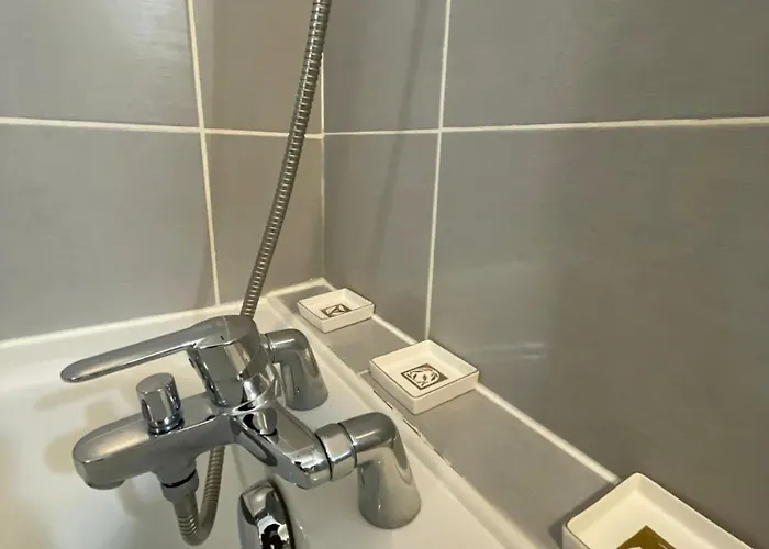 ô Doux - Parking, Netflix, Terrasse Appartement