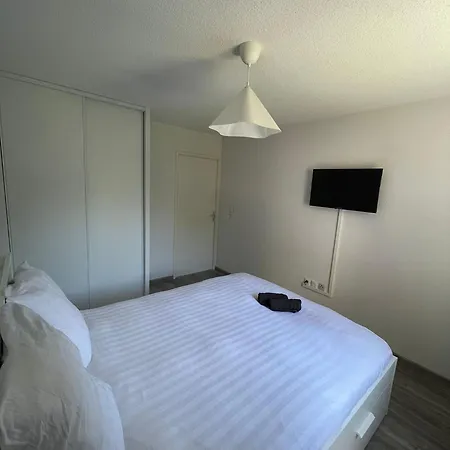 ô Doux - Parking, Netflix, Terrasse * Toulouse