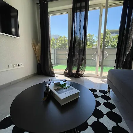 ô Doux - Parking, Netflix, Terrasse Appartement