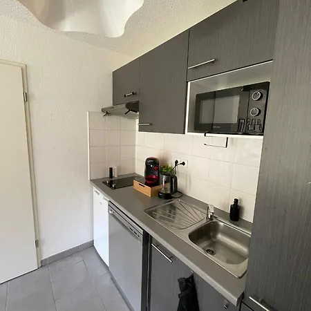 Lägenhet Coconing & Peaceful