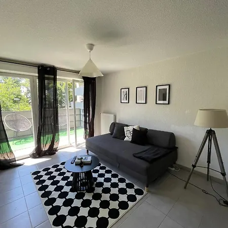 Lägenhet Coconing & Peaceful *