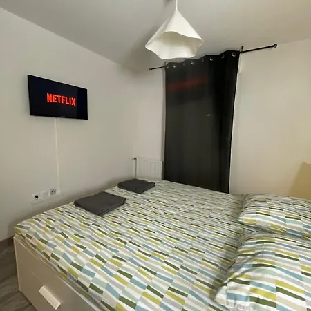 ô Doux - Parking, Netflix, Terrasse *