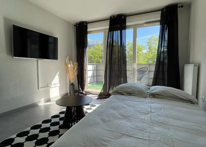 ô Doux - Parking, Netflix, Terrasse Toulouse