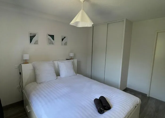 ô Doux - Parking, Netflix, Terrasse Appartement Toulouse