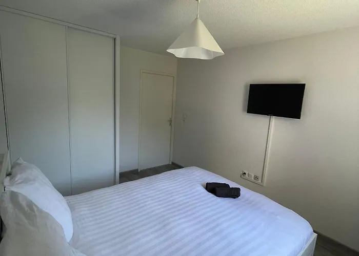 ô Doux - Parking, Netflix, Terrasse * Toulouse