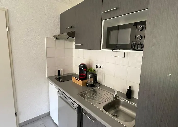 ô Doux - Parking, Netflix, Terrasse Appartement Toulouse