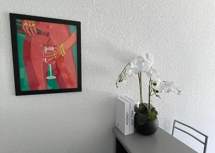 ô Doux - Parking, Netflix, Terrasse *