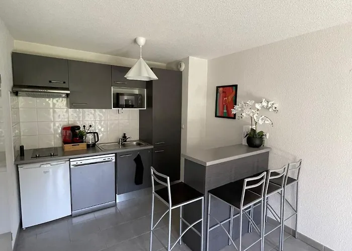 ô Doux - Parking, Netflix, Terrasse