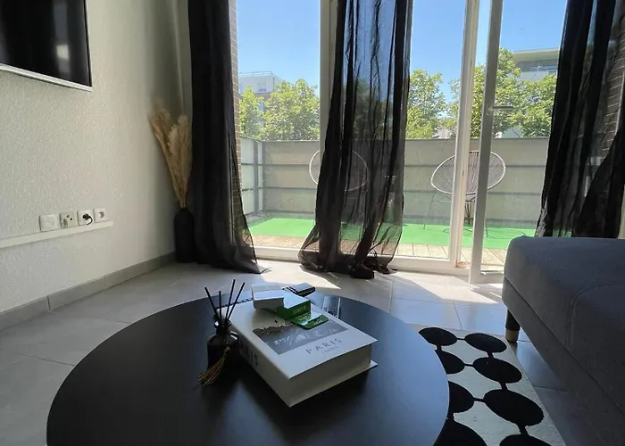 ô Doux - Parking, Netflix, Terrasse Appartement