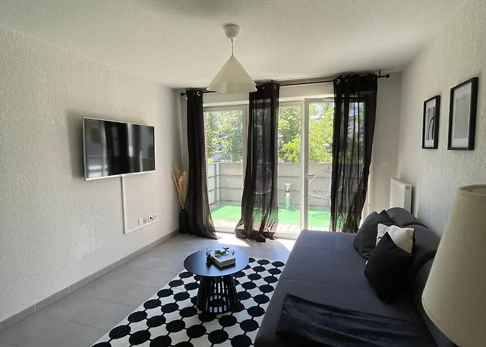 ô Doux - Parking, Netflix, Terrasse Toulouse