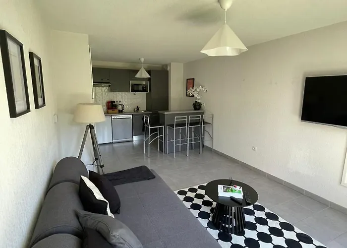 ô Doux - Parking, Netflix, Terrasse *