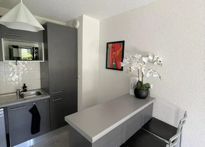 ô Doux - Parking, Netflix, Terrasse Toulouse