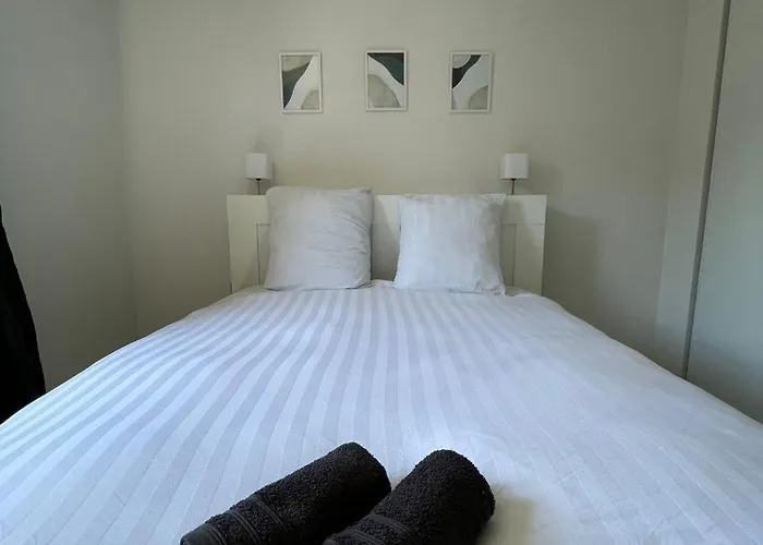 ô Doux - Parking, Netflix, Terrasse Appartement