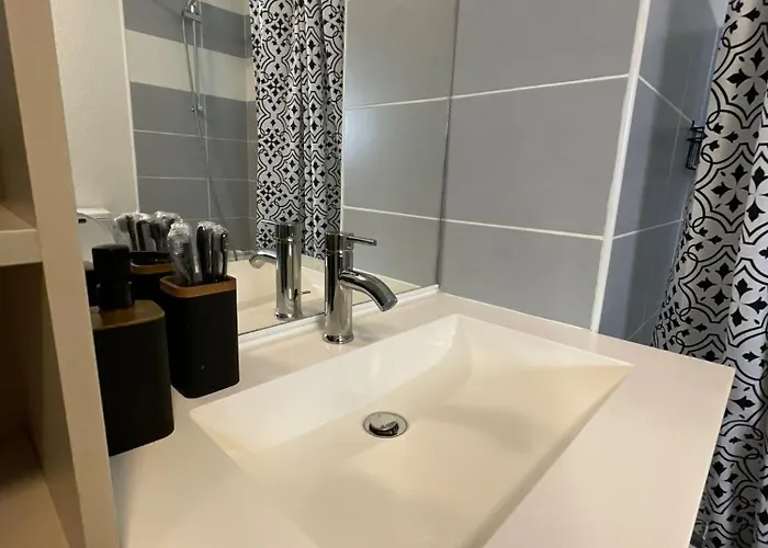 ô Doux - Parking, Netflix, Terrasse *