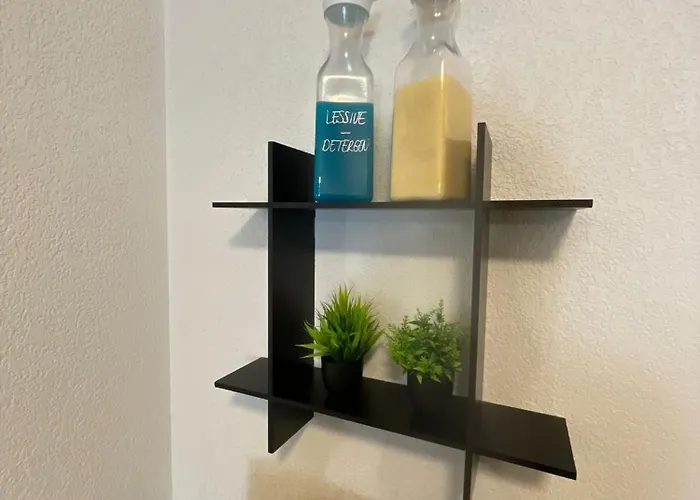 ô Doux - Parking, Netflix, Terrasse Appartement Toulouse