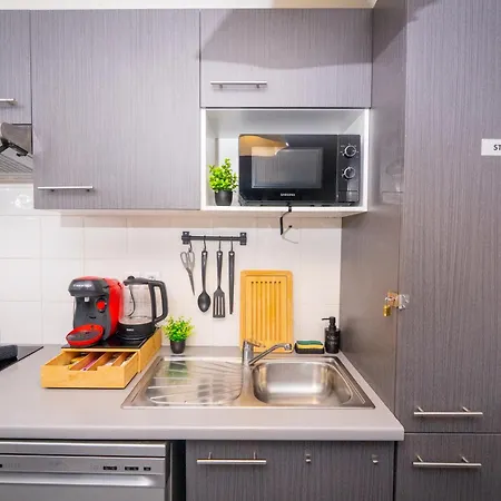 Apartamento ô Doux - Parking, Netflix, Terrasse